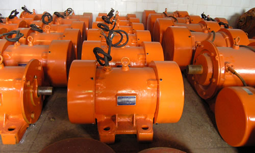 振動(dòng)電機(jī)