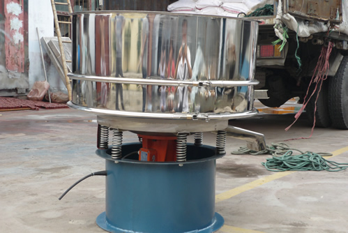 倍力特振動(dòng)篩