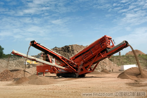 粗選、破碎、篩分、磁選、風(fēng)選