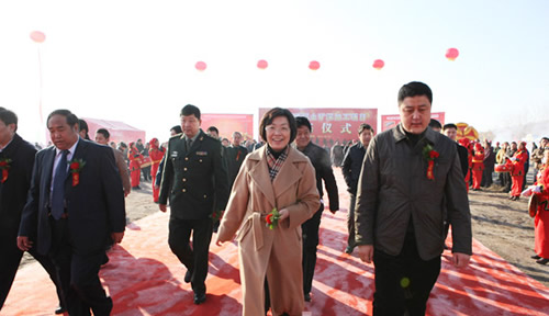 山西德曦鋁土礦深加工項目