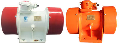 YBZU防爆振動電機、BZD隔爆型系列振動電機