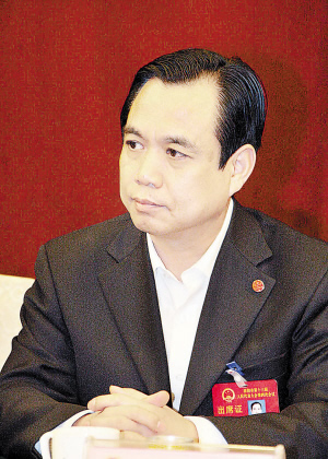 市人大代表、中信重工機(jī)械股份有限公司董事長任沁新