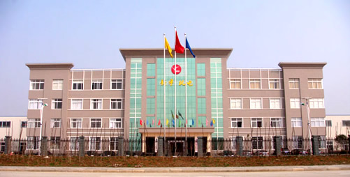 鐘祥新宇機(jī)電制造有限公司辦公樓