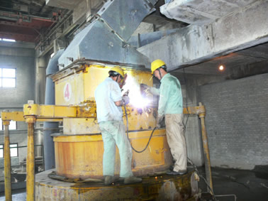 雙頻異幅激振器在振動篩上的應(yīng)用及案例分析