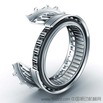 振動(dòng)篩軸承