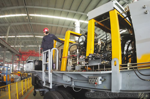 遼寧鞍山高新區(qū)鞍山森遠(yuǎn)路橋股份有限公司&ldquo;森遠(yuǎn)時(shí)代列車&rdquo;