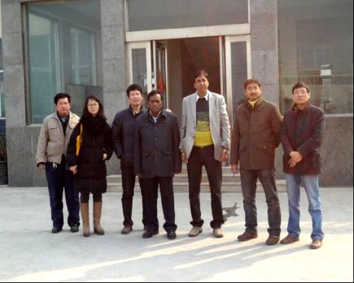 河南金特振動(dòng)機(jī)械有限公司