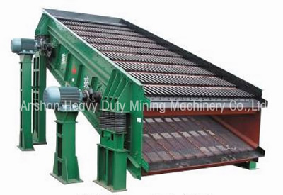 TAB(TKB)系列振幅遞減橢圓振動(dòng)篩