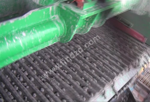 TRZS系列鉆井液振動(dòng)篩