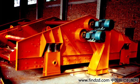 ZSM/DSM系列脫水振動篩產(chǎn)品概述及特點