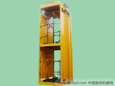 礦井提升機(jī)罐籠的分類及特點(diǎn)總結(jié)分析