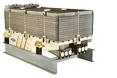 MDS系列多層振動(dòng)篩