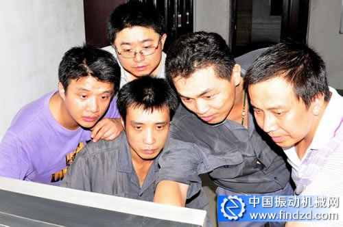 湖南博長控股高爐原料系統(tǒng)振動篩節(jié)能改造降低千萬成本