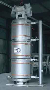 防塵罩由不銹鋼制成