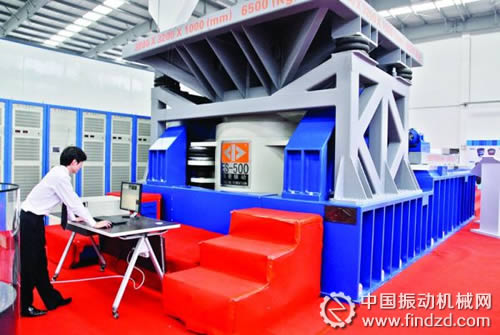 蘇州東菱研制的電動振動試驗系統(tǒng)，為我國載人航天工程發(fā)揮了重要作用