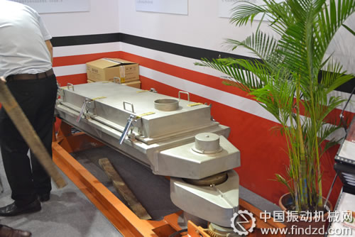 上海納維加特機(jī)電科技有限公司懸浮篩