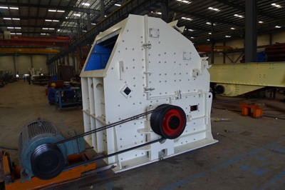 山美礦機反擊式破碎機技術升級 為客戶創(chuàng)造更高價值