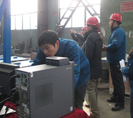 河南省平原礦山機械順利通過國際第三方實地認證