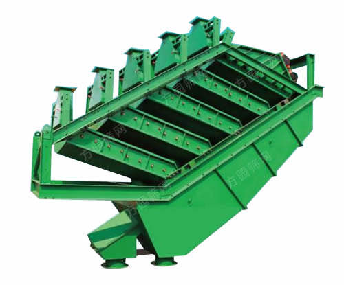 安徽方園塑膠高頻振動細篩