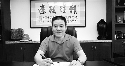 積跬二十載、揚(yáng)帆再致遠(yuǎn)-記破碎機(jī)品牌企業(yè)韶瑞重工總經(jīng)理薛文鋒