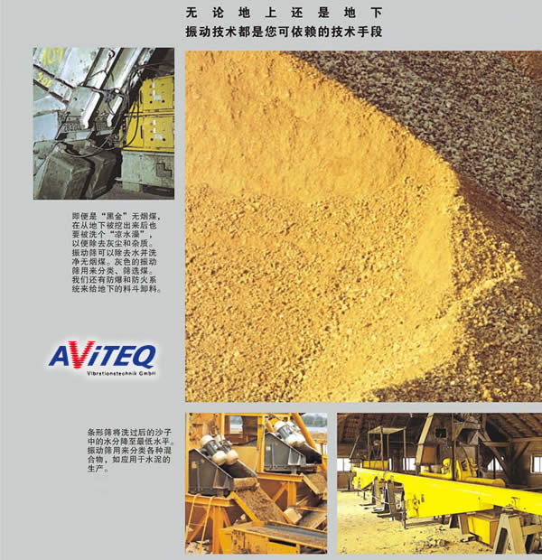 AViTEQ振動(dòng)技術(shù)