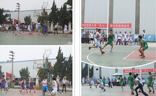 河南威猛振動承辦&ldquo;迎七一 基層黨組織活動&rdquo;