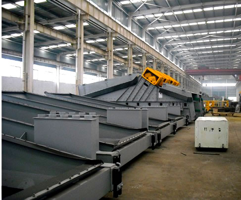 振動篩生產車間