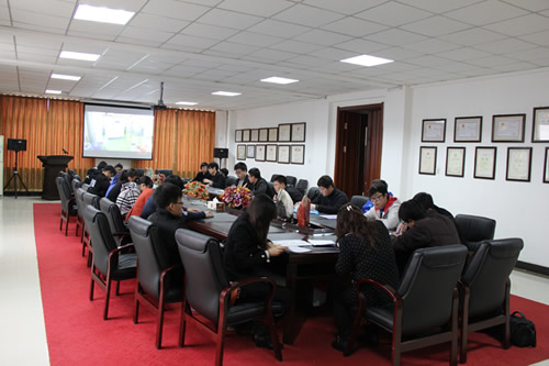 鞍重股份舉行系列招聘活動(dòng)