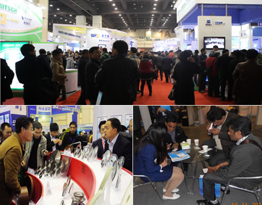 第二屆中國（鄭州）國際磨料磨具磨削展覽會