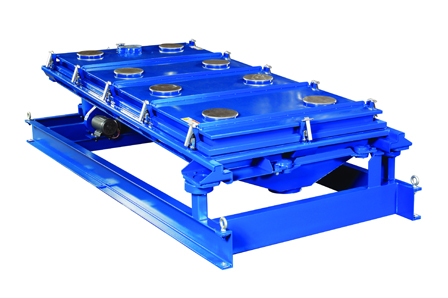 Rotex平面回旋篩