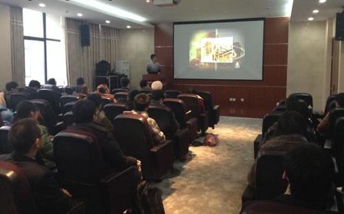 上海建冶重工上海大學(xué)招聘會