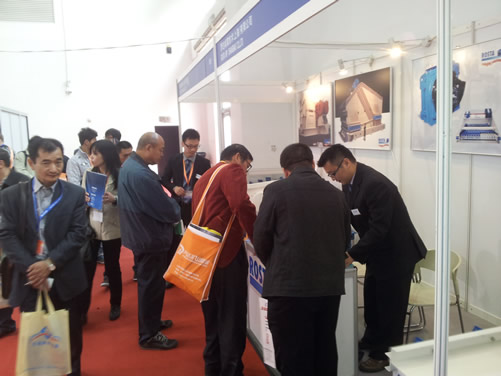 ROSTA在十五屆國際煤炭采礦技術(shù)交流及設(shè)備展覽會