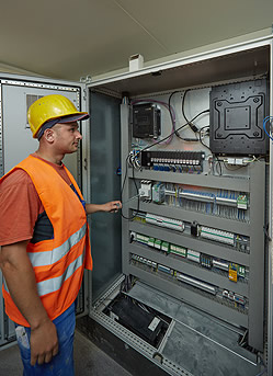 美卓DNA自動化系統(tǒng)和成套工廠電氣化裝置