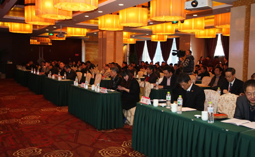 第四屆中國耐磨鑄件年會等四項(xiàng)耐磨材料會議在天津召開