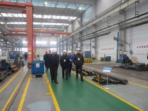 天地（唐山）礦業(yè)公司6S管理工作順利通過集團評審驗收