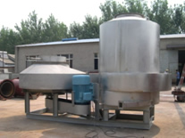 北京陽光環(huán)資科技發(fā)展有限公司新型沖天爐洗氣機(jī)