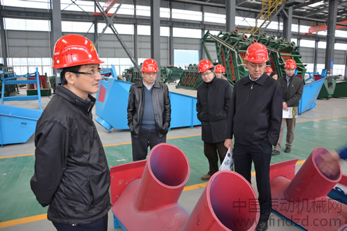 高頻振動細(xì)篩