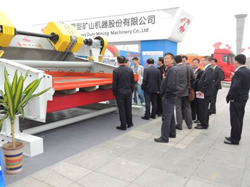 鞍重股份董事長楊永柱