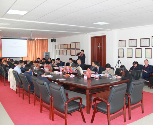 鞍重股份召開2013年年度股東大會