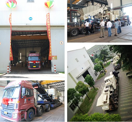 柳工美卓建筑設(shè)備(上海)有限公司