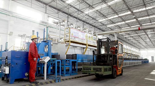 河北鋼鐵集團(tuán)承鋼公司自主研發(fā)的新型煤氣加壓機(jī)獲國(guó)家專(zhuān)利