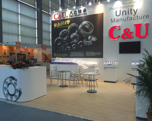 人本集團(tuán)盛裝參展2014年國(guó)際高新技術(shù)成果交易會(huì)