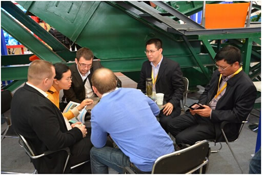 五疊層高頻振動(dòng)細(xì)篩