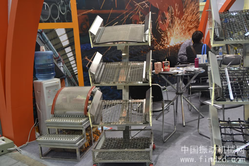 紅星篩網(wǎng)不銹鋼篩網(wǎng)、錳鋼篩網(wǎng)等產(chǎn)品亮相寶馬展