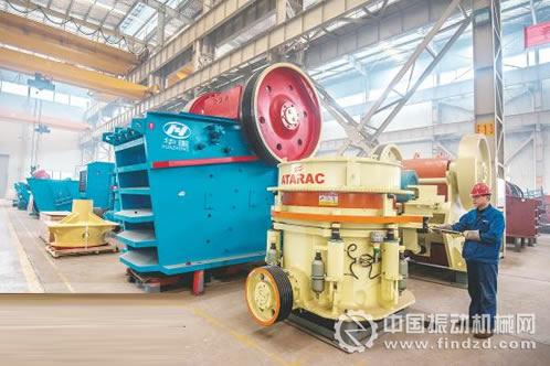 洛陽大華重機：依靠智能化 搶占高端市場