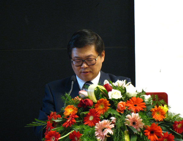 &ldquo;高性能大型振動篩分技術(shù)&rdquo;發(fā)明人趙躍民江蘇省第六屆十大杰出專利發(fā)明人