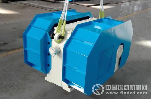 洛陽(yáng)虎踞礦山設(shè)備公司完成高平科興龍頂山煤業(yè)箱式激振器制造