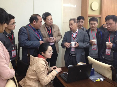 億恒科技參加第六屆全國(guó)振動(dòng)利用工程學(xué)術(shù)會(huì)議