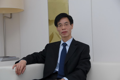 砂石產(chǎn)業(yè)如何點石成金&mdash;訪中國砂石協(xié)會會長胡幼奕