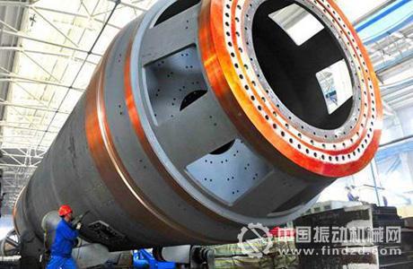 聯(lián)合預粉磨系統(tǒng)磨內(nèi)結(jié)構(gòu)的改造與效果